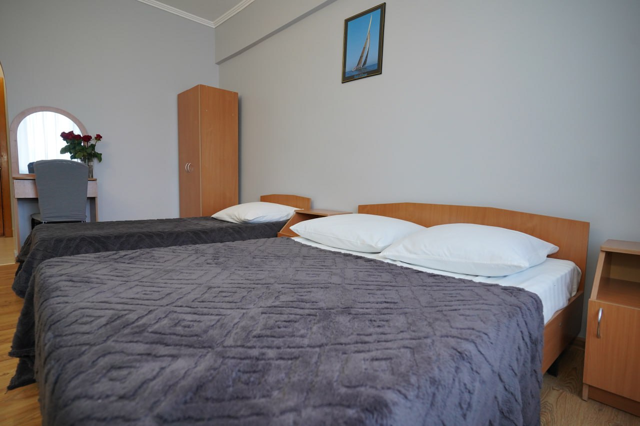 Трехместный номер